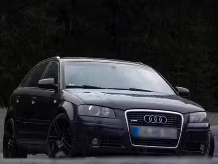 Audi A3 2.0 TDI 140 S line quattro