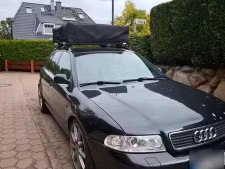 Audi A4 1.9 TDI 110