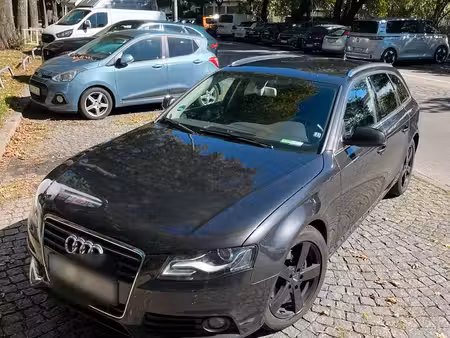 Audi A4 2.0 TDI 143