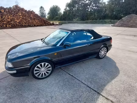 Audi 80 Cabriolet V6 2.6