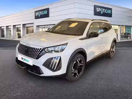 Peugeot 2008 1.2 110 Allure