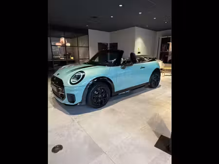 Mini Cabrio John Cooper Works 2.0 163