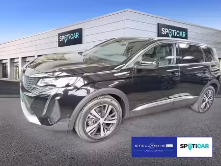 Peugeot 5008 E-DCS6 1.2 136 GT