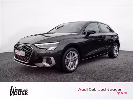 Audi A3 1.5 TFSI 150