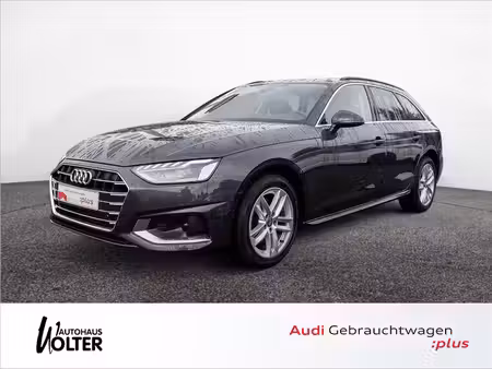 Audi A4 40 TFSI 2.0 TFSI 190