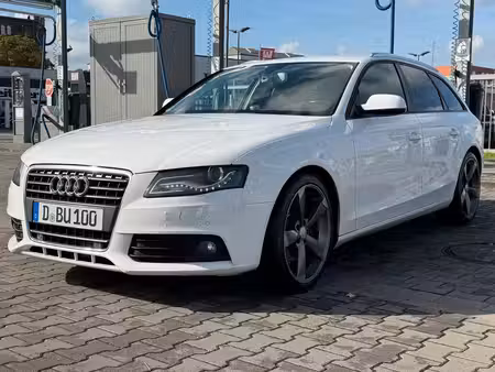 Audi A4 V6 2.7 TDI 190