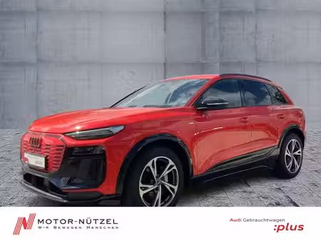 Audi Q6 E-Tron 
