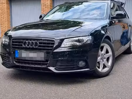 Audi A4 1.8 TFSI 160 Ambition