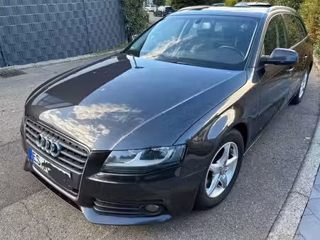 Audi A4 1.8 TFSI 160