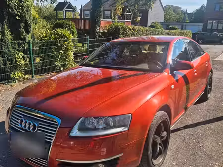 Audi A6 V6 3.2 FSI 256