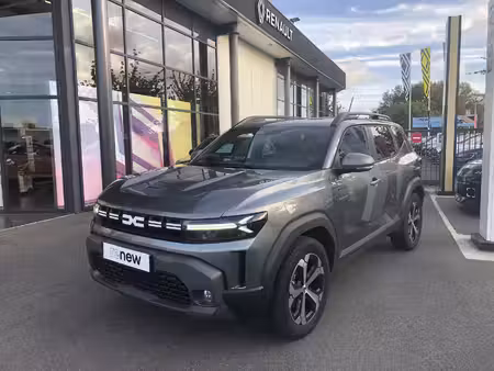 Dacia Duster Eco G 1.2 Journey
