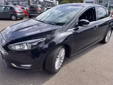 Ford Focus 1.5 EcoBoost 150 Titanium