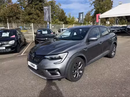 Renault Arkana 1.3 TCe 140 Evolution