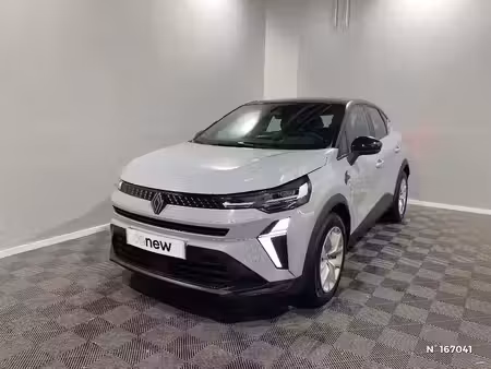 Renault Captur 1.0 TCe 91 Evolution