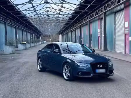 Audi A4 1.8 TFSI 160 Ambiente