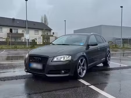 Audi A3 2.0 TDI 170 quattro