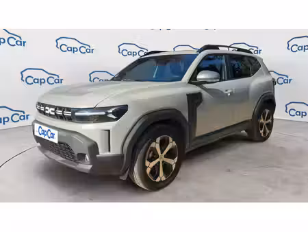 Dacia Duster Eco G 1.0 101 Journey