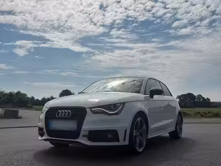 Audi A1 1.2 TFSI 86 S line