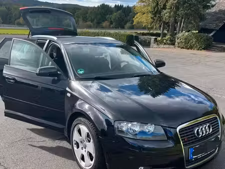 Audi A3 2.0 TDI 143