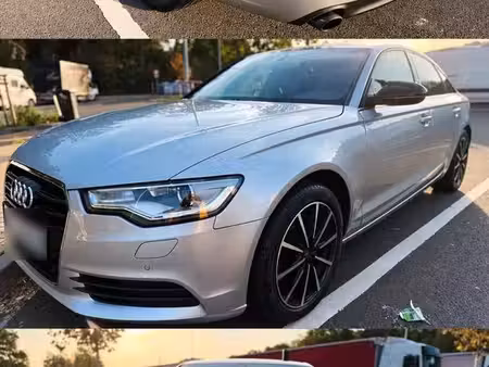 Audi A6 2.0 TFSI 180