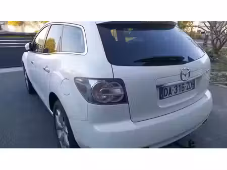 Mazda CX-7 2.2 173 Performance 4x4