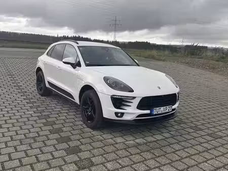 Porsche Macan S V6 3.0 258 4x4