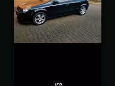 Opel Astra 1.4 90