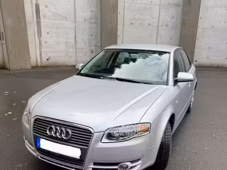 Audi A4 1.8 T 163
