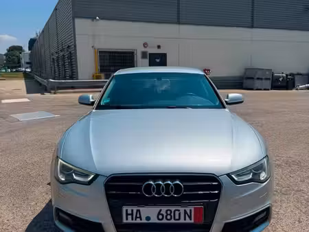 Audi A5 V6 3.0 TDI 204
