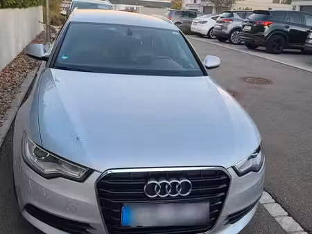Audi A6 2.0 TDI 190 S line