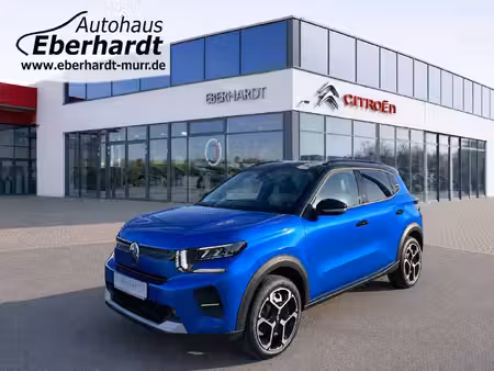 Citroën C3 1.2 100 Plus