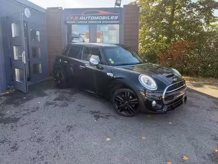 Mini Mini John Cooper Works 2.0 170