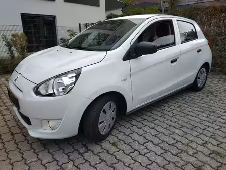 Mitsubishi Space Star 1.0 71