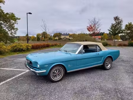 Ford Mustang V8 4.7 SE
