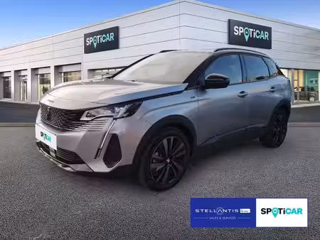 Peugeot 3008 1.2 130 GT