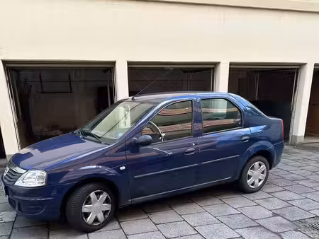 Dacia Logan 1.4 75 Ambiance