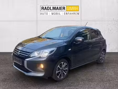 Mitsubishi Space Star 1.2 71