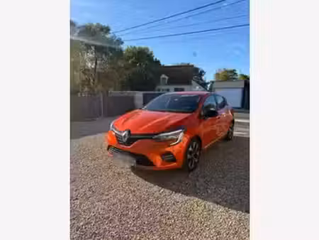 Renault Clio E-Tech 1.6 140 Limited
