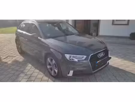Audi A3 1.5 TFSI 150
