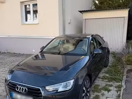 Audi A4 2.0 TDI 150
