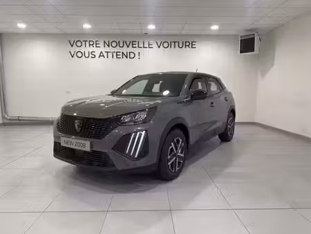 Peugeot 2008 136 Active