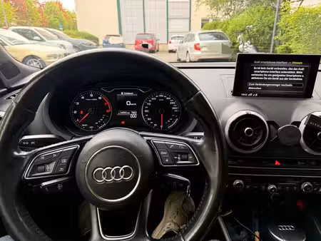 Audi A3 TFSI 150