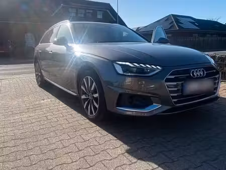 Audi A4 2.0