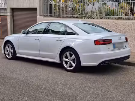 Audi A6 3.0 TDI 272 quattro