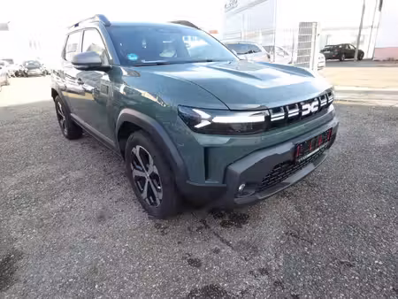 Dacia Duster 130 Journey