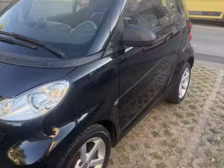 Smart Fortwo Brabus 0.7 75