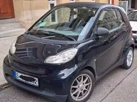 Smart Fortwo 0.7 61