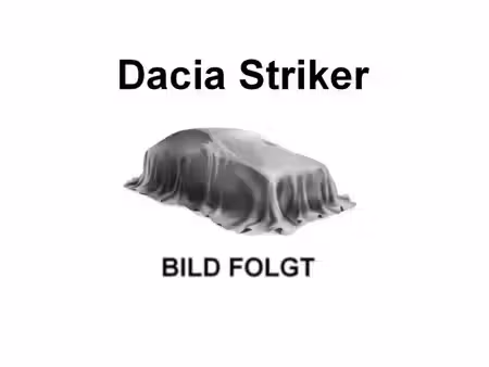 Dacia Striker Journey