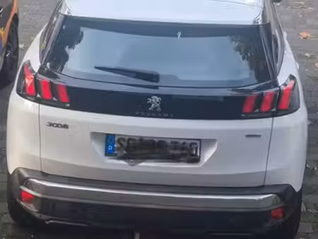 Peugeot 3008 1.2 THP 131 Active