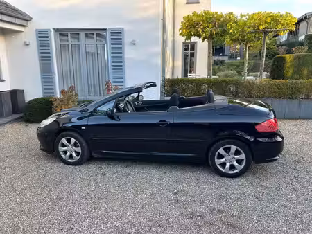 Peugeot 307 CC 1.6 110